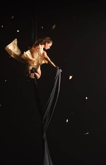 BALESTRA CNAC, Cirque au Sommet