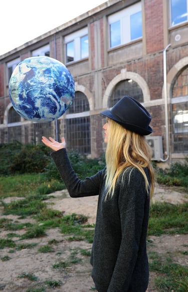 Création Marion Clément, chapelière modiste