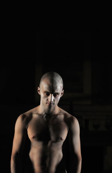 Fore!, Arnaud Meunier