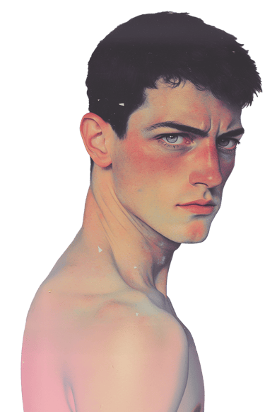 No Man’s Shadows, © 2025