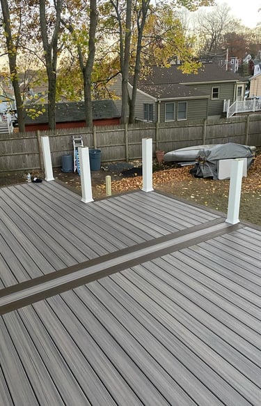 WPC Decking