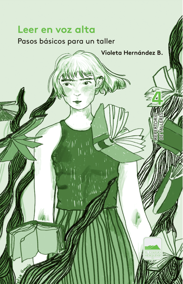 Portada del cuadernillo para leer en voz alta