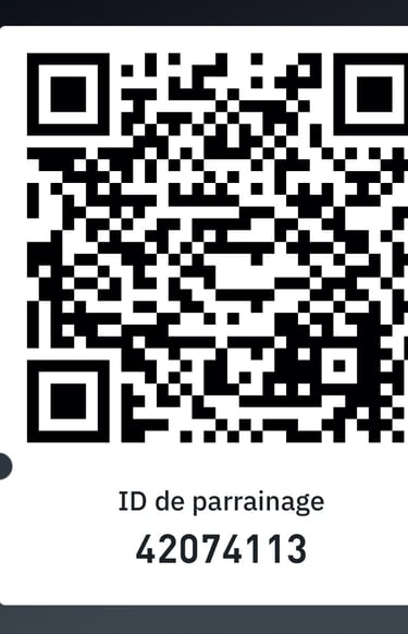 a qr coder on a cell phone bonus 100 USDT binance code promo binance code redeem usdt voucher  