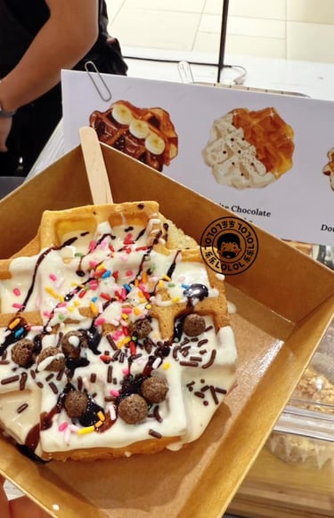 Waffle services in kl penang selangor johor melaka ipoh perak