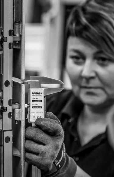 poêle à bois en fonte