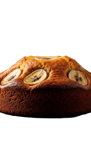Banana Cake from PremiYum Foods!