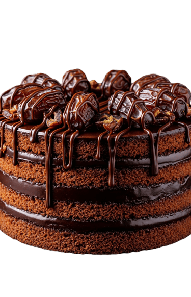Dates Cake from PremiYum Foods!