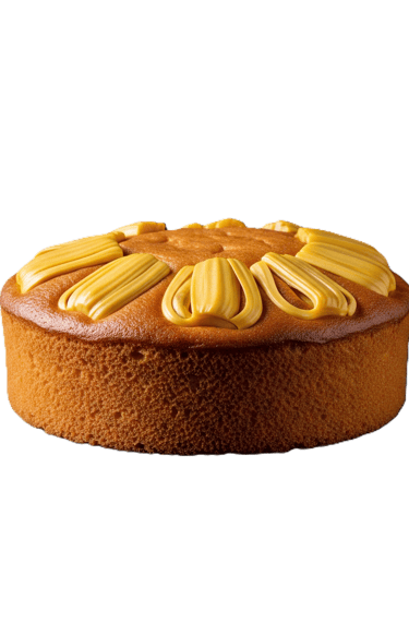 Jackfruit Cake from PremiYum Foods!