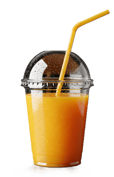 Orange Juice from PremiYum Foods!