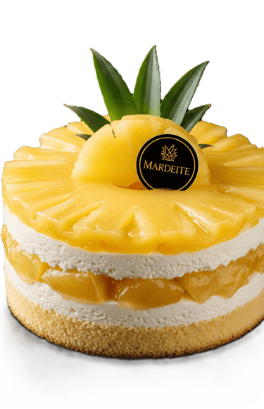 Pineapple Cake from PremiYum Foods!