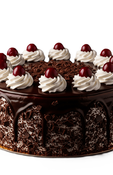 Blackforest Cake from PremiYum Foods!