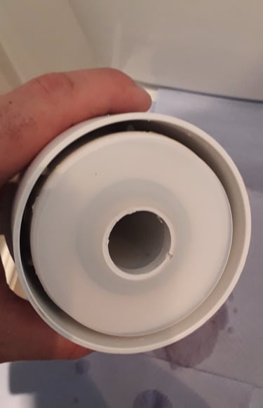 leaking toilet in Bishops Tawton