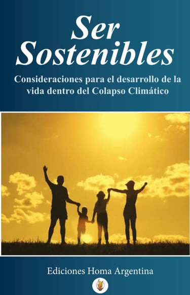 Ser sostenibles libro Juan Ojeda S.M.