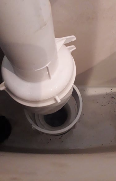 leaking toilet in South Molton