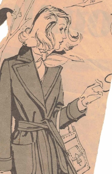 magazine 1950