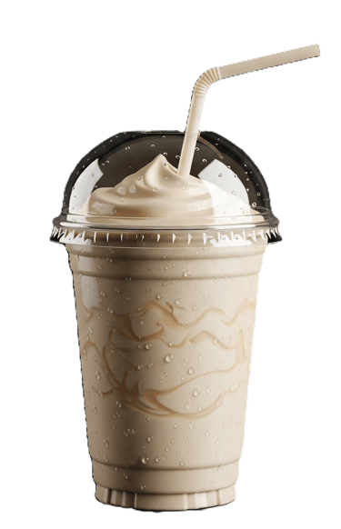 Vanilla Milkshake from PremiYum Foods!