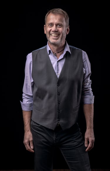 Tomas Kyhlström, Sångare i bandet Rock N roll Machine som var Ted Gärdestads sista kompband.