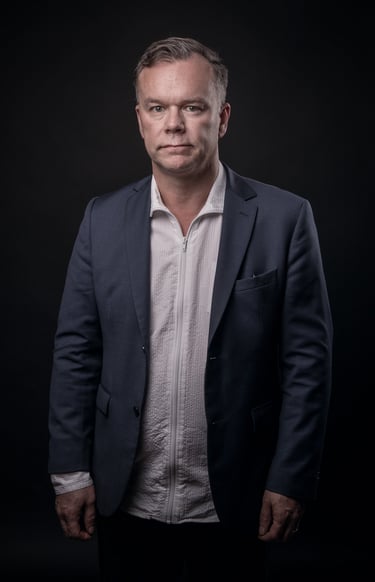 Johan Lindström, Gitarrist i bandet Rock N roll Machine som var Ted Gärdestads sista kompband.