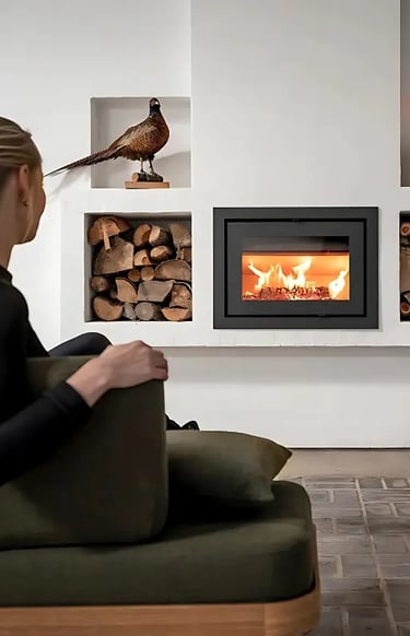 poele a bois nordique