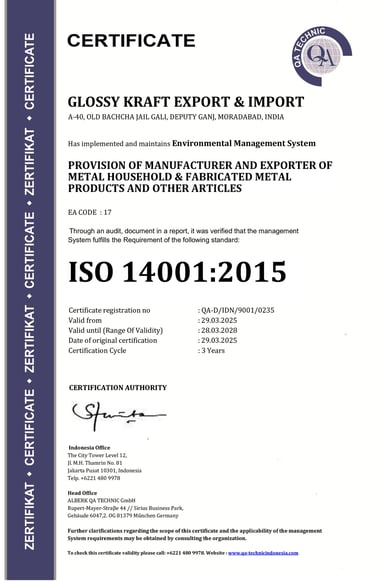 b2b brass products manufacturer in moradabad, India