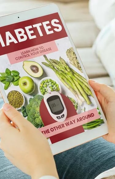 Free Bonus #2 Learn How to Manage Diabetes