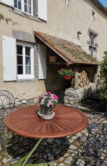 chambres d'hôtes Effiat Gannat Vichy