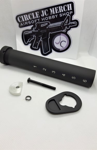 APS M4 BUFFER TUBE SET