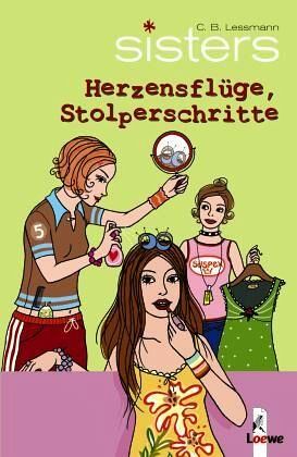 Buchcover C. B. Lessmann sisters Band 8