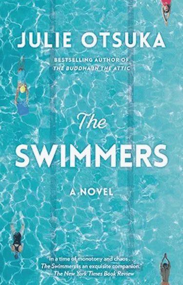 Book - The. Swimmers