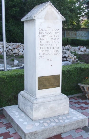 monumento a la via apia