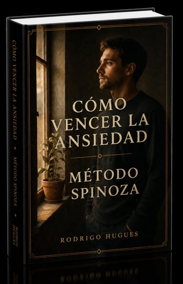 ansiedad spinoza