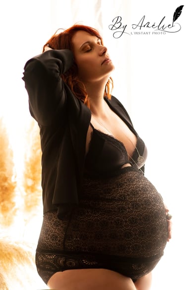photo grossesse Beaune