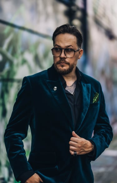mentalisti ja taikuri Jose Ahonen