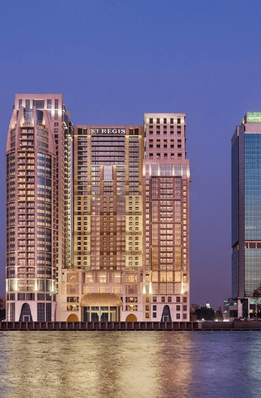 The St. Regis Cairo