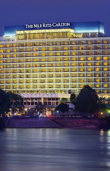 The Nile Ritz-Carlton