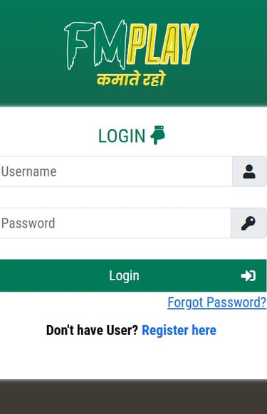 fmplay247 login