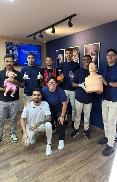 Empresa de Segurança do trabalho em Vitória