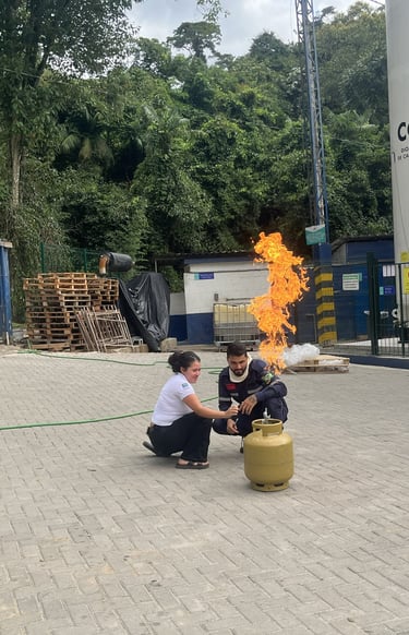 Empresa de Segurança do trabalho em Vitória