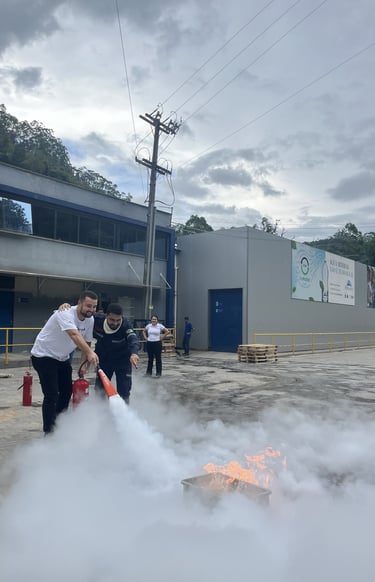 Empresa de Segurança do trabalho em Vitória