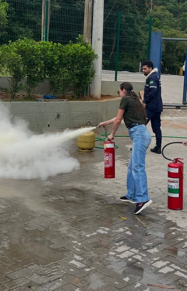 Empresa de Segurança do trabalho em Vitória