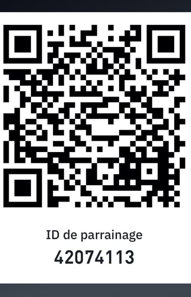 a qr coder on a cell phone bonus 100 USDT binance code promo binance code redeem usdt voucher