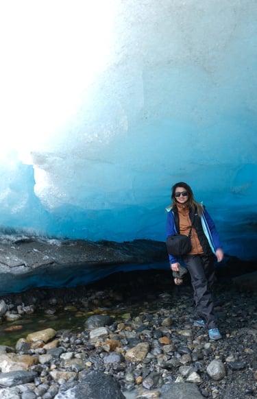 Los Glaciares National Park, Glacier Hiking