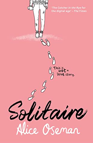 Solitaire book cover