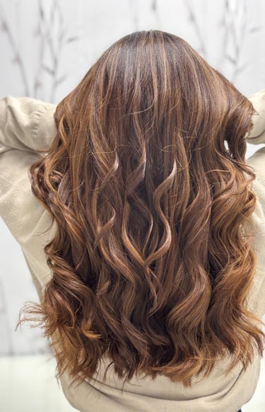Balayage