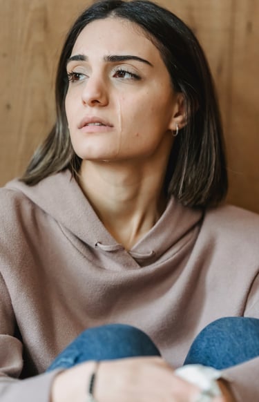 Traumatismes émotionnels, négligence émotionnelle, hypervigilance