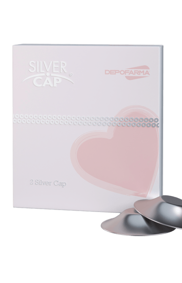 Silver Cap