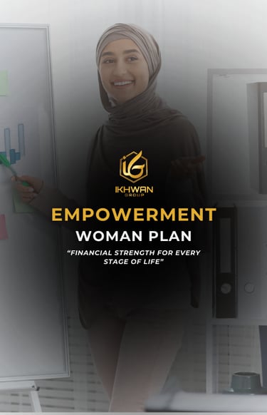 Empowerment plan for financial strength and life stages