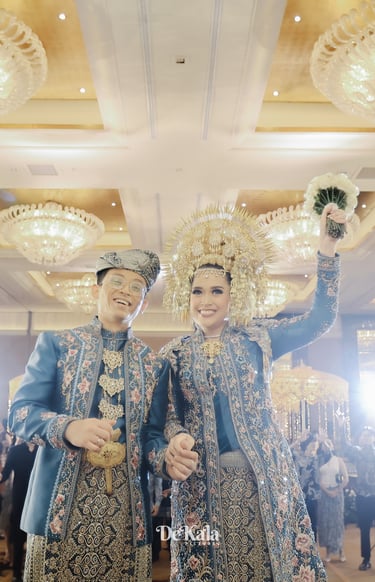 Wedding at Hotel Mulia Senayan Jakarta handled by Memopro Wedding Organizer