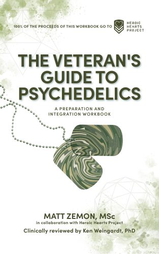 The Veteran's Guide to Psychedelics: A Preparation and Integration Workbook