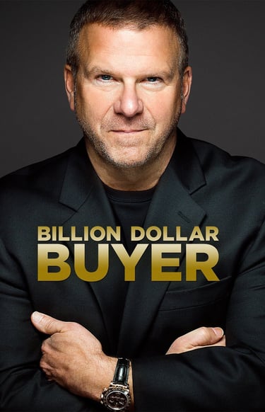 billion dollar buyer - alyssa ulrich